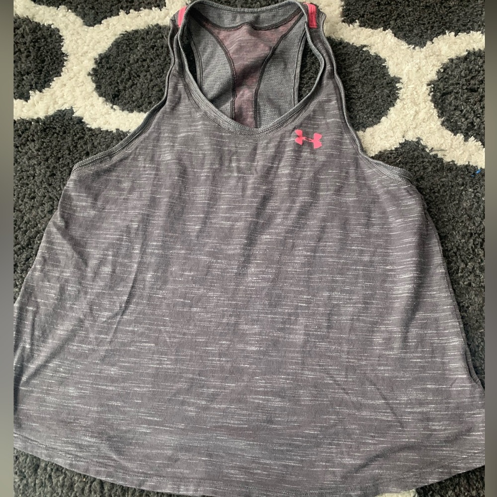 Women’s size M/L Under Armour tank top